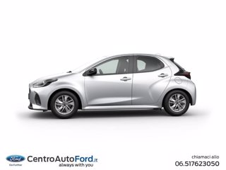 MAZDA 2 1.5 vvt full hybrid electric centre line e-cvt 1