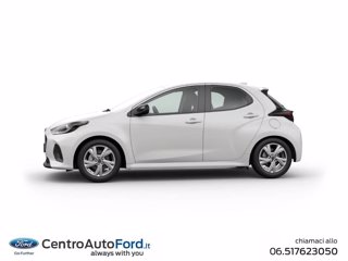 MAZDA 2 1.5 vvt full hybrid electric exclusive line e-cvt 1