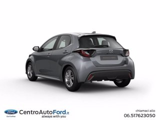 MAZDA 2 1.5 vvt full hybrid electric centre line e-cvt 2