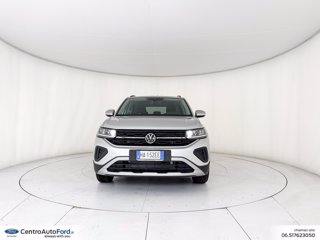VOLKSWAGEN T-cross 1.0 tsi edition plus 95cv 1