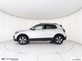 VOLKSWAGEN T-cross 1.0 tsi edition plus 95cv 2