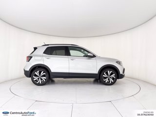 VOLKSWAGEN T-cross 1.0 tsi edition plus 95cv 4
