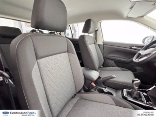 VOLKSWAGEN T-cross 1.0 tsi edition plus 95cv 6