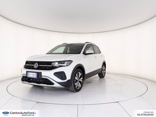VOLKSWAGEN T-cross 1.0 tsi edition plus 115cv 0