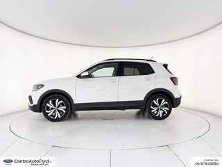 VOLKSWAGEN T-cross 1.0 tsi edition plus 115cv 2