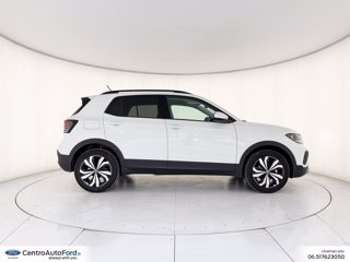 VOLKSWAGEN T-cross 1.0 tsi edition plus 115cv 4