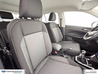 VOLKSWAGEN T-cross 1.0 tsi edition plus 115cv 6