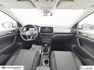 VOLKSWAGEN T-cross 1.0 tsi edition plus 115cv 9