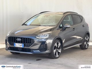 FORD Fiesta active 1.0 ecoboost h x 125cv 0