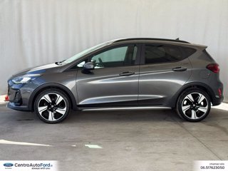 FORD Fiesta active 1.0 ecoboost h x 125cv 2