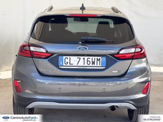 FORD Fiesta active 1.0 ecoboost h x 125cv 3