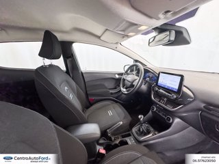 FORD Fiesta active 1.0 ecoboost h x 125cv 5