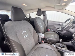 FORD Fiesta active 1.0 ecoboost h x 125cv 6