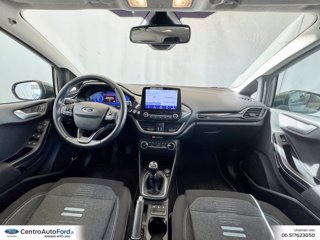 FORD Fiesta active 1.0 ecoboost h x 125cv 9