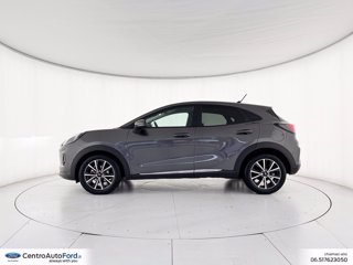 FORD Puma 1.0 ecoboost h titanium s&s 125cv 2