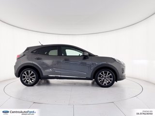 FORD Puma 1.0 ecoboost h titanium s&s 125cv 4