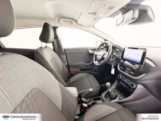 FORD Puma 1.0 ecoboost h titanium s&s 125cv 5