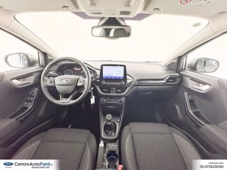 FORD Puma 1.0 ecoboost h titanium s&s 125cv 9