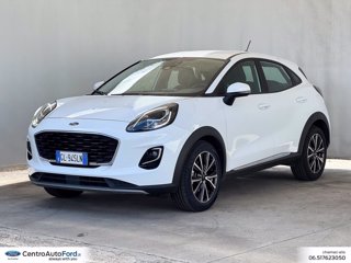FORD Puma 1.0 ecoboost h titanium s&s 125cv auto 0