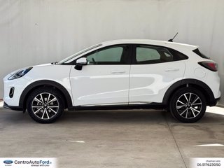 FORD Puma 1.0 ecoboost h titanium s&s 125cv auto 2