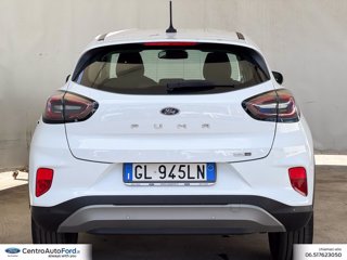 FORD Puma 1.0 ecoboost h titanium s&s 125cv auto 3