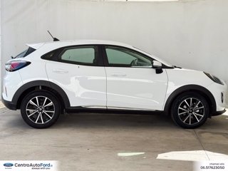 FORD Puma 1.0 ecoboost h titanium s&s 125cv auto 4