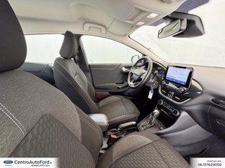 FORD Puma 1.0 ecoboost h titanium s&s 125cv auto 5