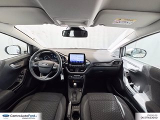 FORD Puma 1.0 ecoboost h titanium s&s 125cv auto 9