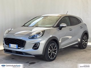 FORD Puma 1.0 ecoboost h titanium s&s 125cv auto 0