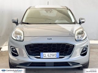 FORD Puma 1.0 ecoboost h titanium s&s 125cv auto 1