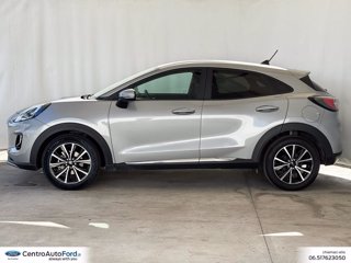 FORD Puma 1.0 ecoboost h titanium s&s 125cv auto 2
