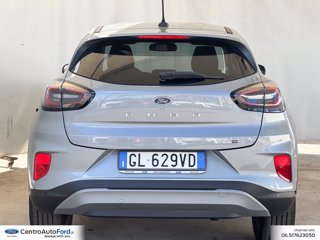 FORD Puma 1.0 ecoboost h titanium s&s 125cv auto 3