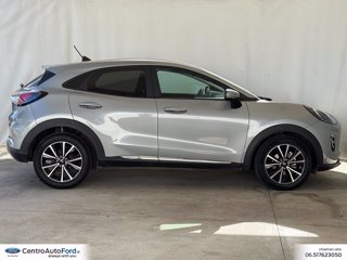 FORD Puma 1.0 ecoboost h titanium s&s 125cv auto 4