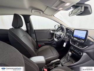 FORD Puma 1.0 ecoboost h titanium s&s 125cv auto 5