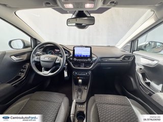 FORD Puma 1.0 ecoboost h titanium s&s 125cv auto 9