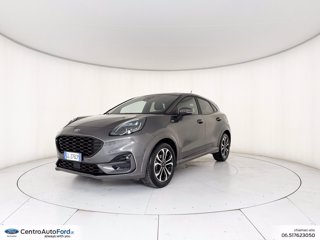 FORD Puma 1.0 ecoboost h st-line s&s 125cv 0