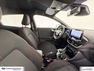 FORD Puma 1.0 ecoboost h st-line s&s 125cv 5