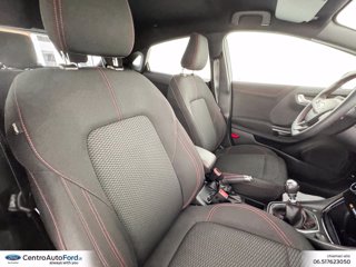 FORD Puma 1.0 ecoboost h st-line s&s 125cv 6