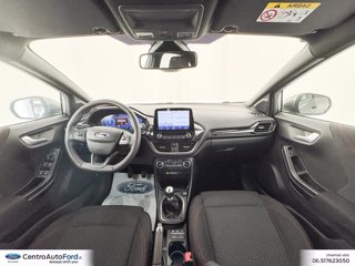 FORD Puma 1.0 ecoboost h st-line s&s 125cv 9