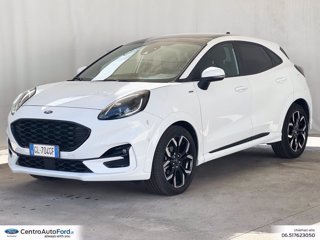 FORD Puma 1.0 ecoboost h st-line x s&s 125cv auto 0