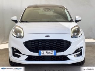 FORD Puma 1.0 ecoboost h st-line x s&s 125cv auto 1