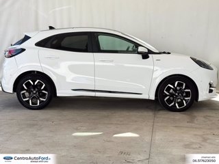 FORD Puma 1.0 ecoboost h st-line x s&s 125cv auto 4