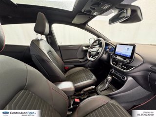 FORD Puma 1.0 ecoboost h st-line x s&s 125cv auto 5