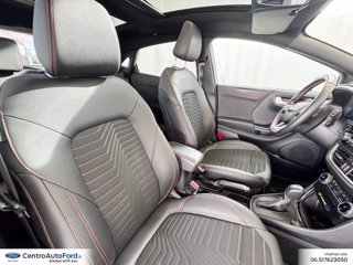 FORD Puma 1.0 ecoboost h st-line x s&s 125cv auto 6