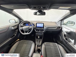 FORD Puma 1.0 ecoboost h st-line x s&s 125cv auto 9