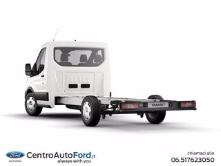 FORD Transit 350 rwd 2.0 ecoblue hdt 130cv trend l4 scattolini p.lat dx r.gem. 4