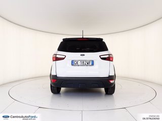 FORD Ecosport 1.0 ecoboost active s&s 125cv 0
