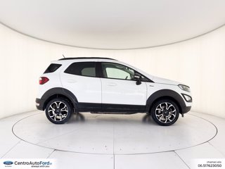 FORD Ecosport 1.0 ecoboost active s&s 125cv 4