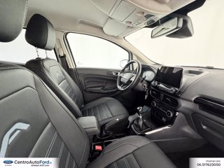 FORD Ecosport 1.0 ecoboost active s&s 125cv 5