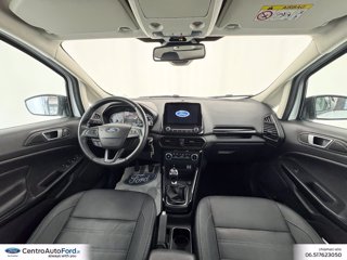 FORD Ecosport 1.0 ecoboost active s&s 125cv 9